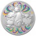 AUSTRALIA 2021 . BABY MINT SET . BABY TOYS
